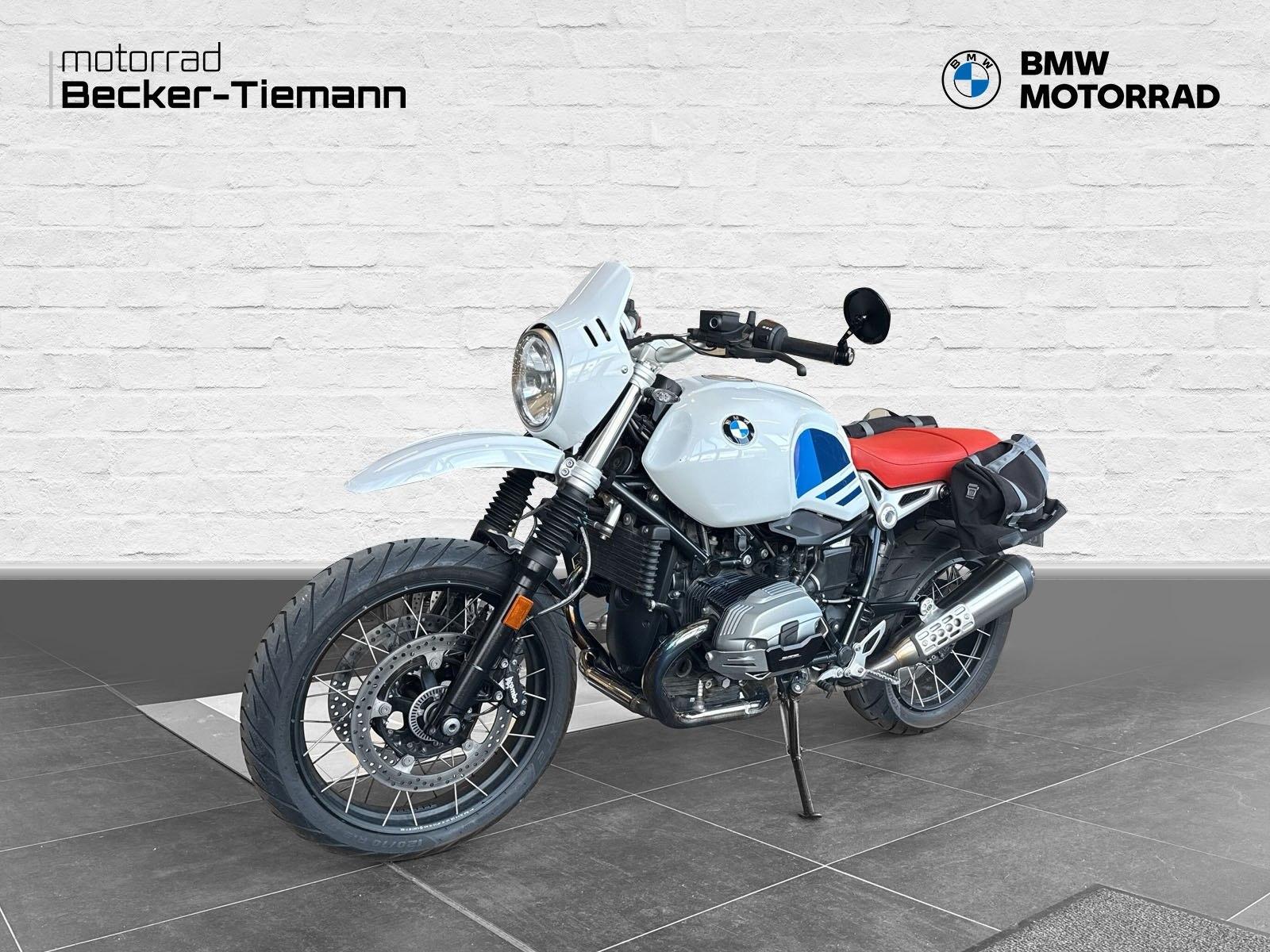 BMW R nineT Urban G/S viel Zubehör !!