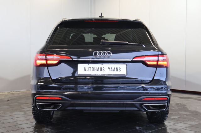 Audi A4 Avant 35 TFSI CARPLAY+KEY+LED+LANE+17"