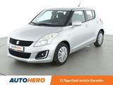 Suzuki Swift 1.2 Comfort*KLIMA*GARANTIE* - gebrauchte Suzuki Swift aus dem Jahr 2017