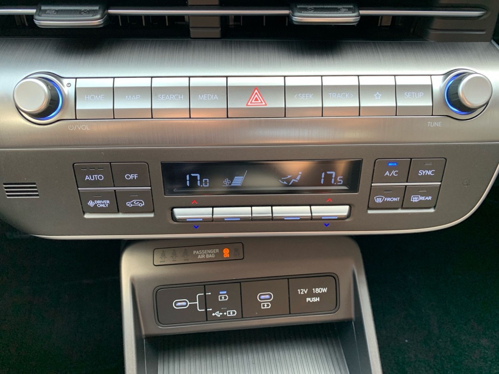 Fahrzeugabbildung Hyundai KONA Advantage Elektro Effizienz-Paket