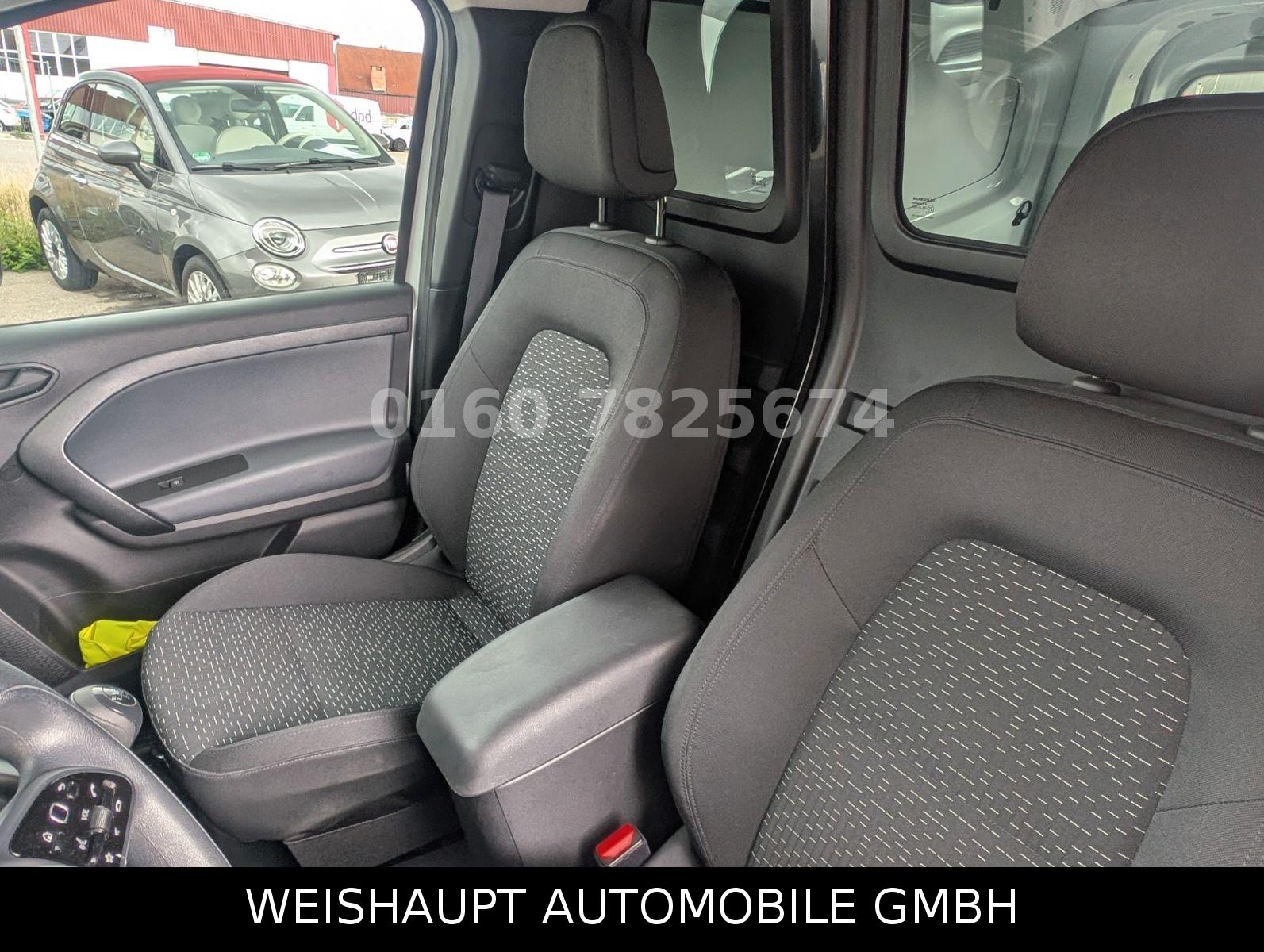 Mercedes-Benz Citan Kasten 112 CDI Navi.-Klima-Tempo.-Car-Play, миниатюра 27