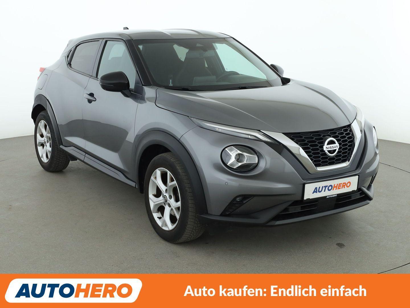 Nissan Juke 1.0 DIG-T Acenta*NAVI*LED*TEMPO*CAM*PDC*SHZ, миниатюра 7