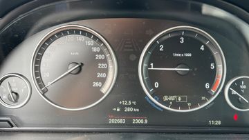 BMW 520 - 12