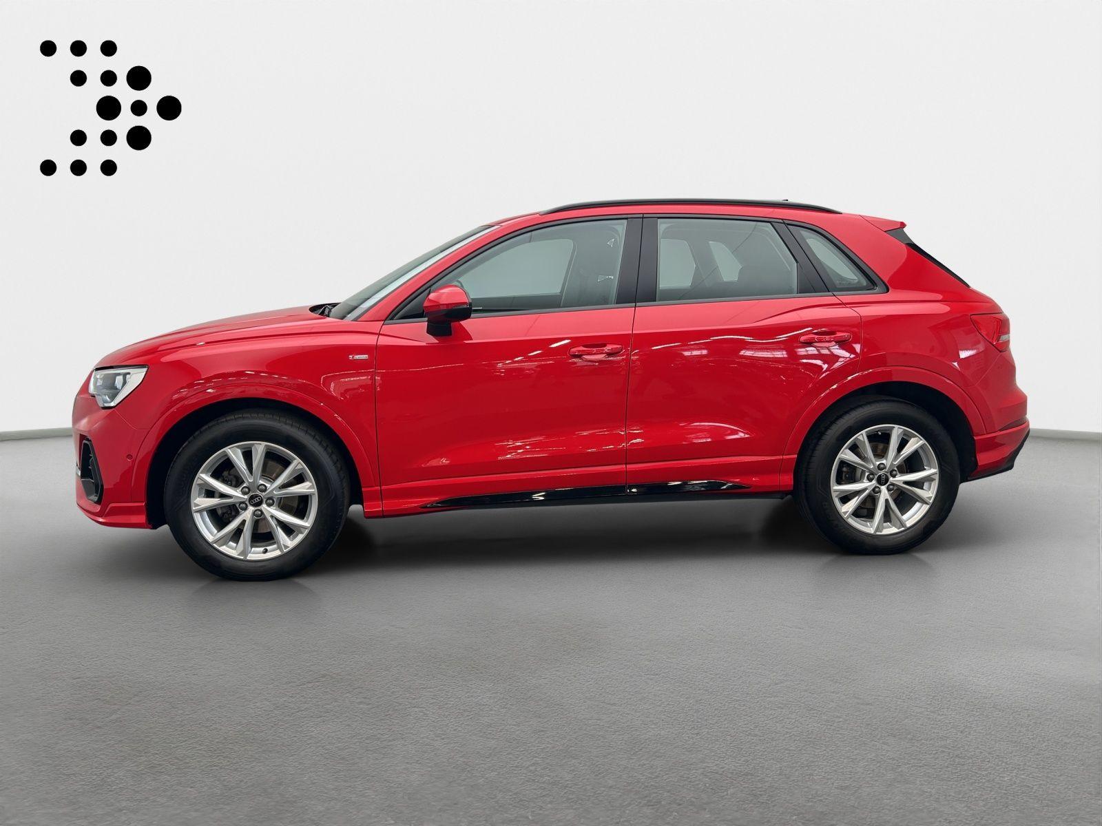 Audi Q3 35 TDI S line*Pano*LED*Virtual*Smartphone Int, миниатюра 3