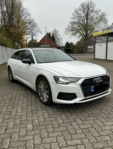 Audi A6 Ibisweiß BJ 11/2019 TÜV Neu