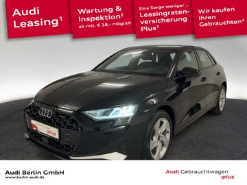 Audi Leasingangebot: Audi A3 Sportback Advanced 30 TDI 6-G. LED AHK NAVI