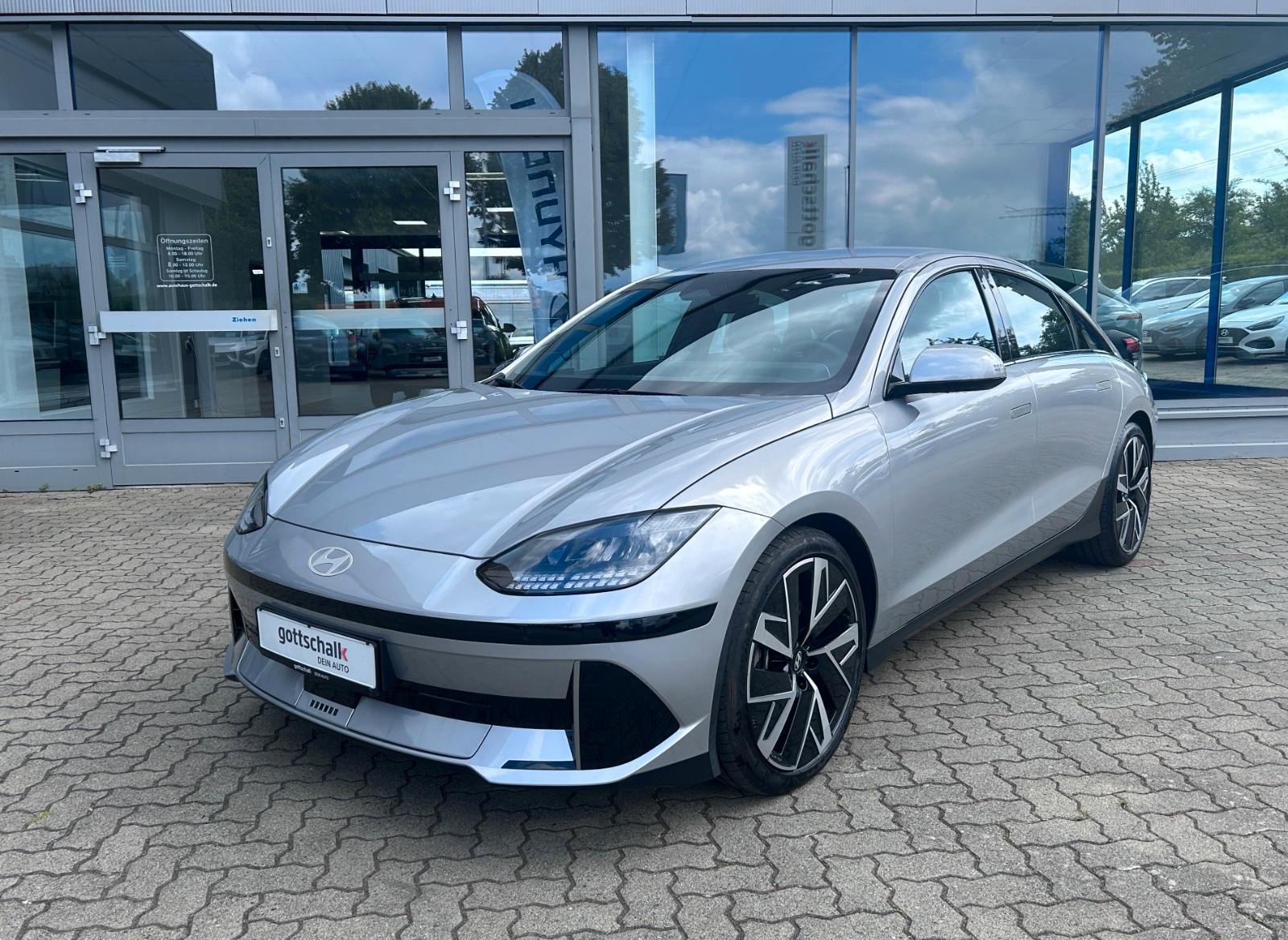 Hyundai IONIQ 6 Dynamiq 53kWh ELEK. HECKKLAPPE SHG
