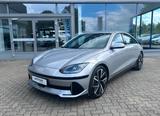 Hyundai IONIQ 6 Dynamiq 53kWh ELEK. HECKKLAPPE SHG - silberne Hyundai IONIQ 6