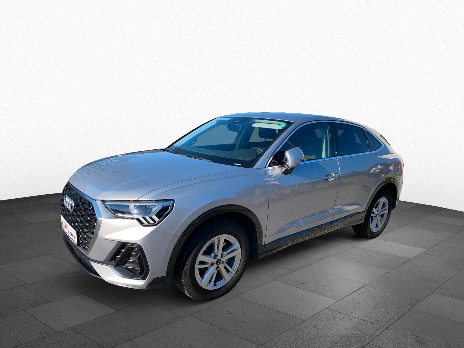 Audi Q3 Sportback 40 TFSI quattro basis