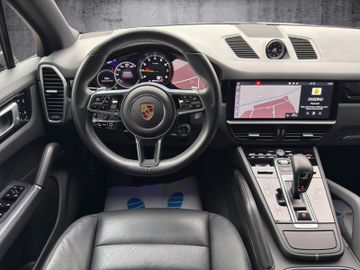 Porsche Cayenne E-Hybrid*PANO*AHK*APPLE*LED*CHRONO*LUFT