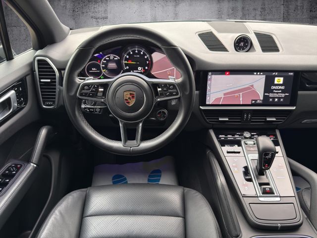 Porsche Cayenne E-Hybrid*PANO*AHK*APPLE*LED*CHRONO*LUFT