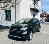 Ford EcoSport Titanium *Navi, AHK, Totwnkl.,Winterp., - Ford EcoSport in Bielefeld