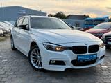 BMW 316 d Baureihe 3 d  2,0  Touring - BMW 316: Kombi, 316d