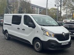 Fahrzeugabbildung Trafic Kasten L2H1 Doka 2,9t Komfort Standheizu