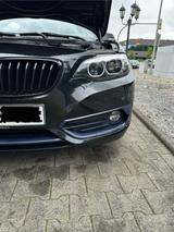 BMW 2er 218d  Coupé - BMW 218 Gran Coupé: Privatanbieter