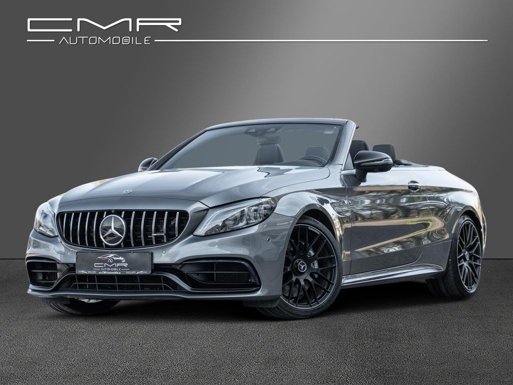 Mercedes-Benz C 63 AMG