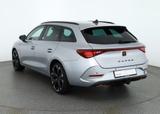 Cupra Leon ST 1.4 e-Hybrid VZ LED Navi Sitzheizung ACC - silberne Cupra Leon