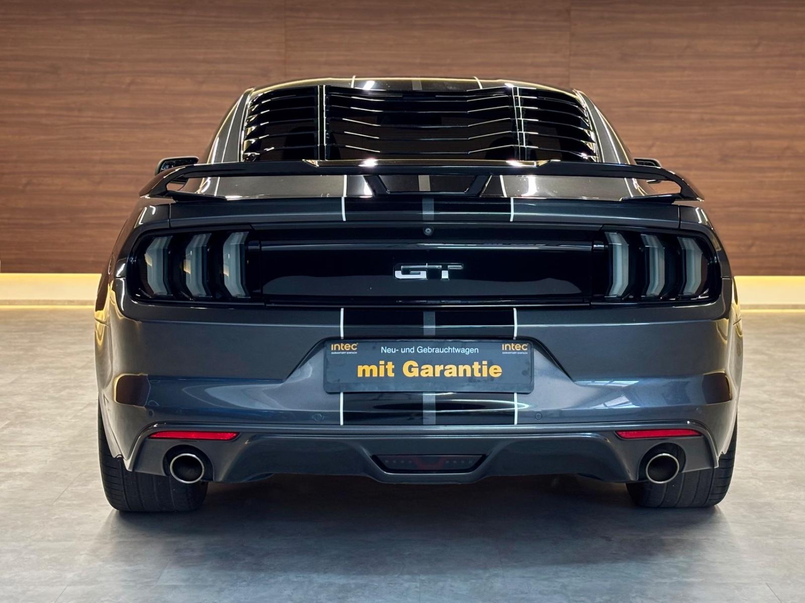 Ford Mustang 5.0 Ti-VCT V8 GT Alcantara R19 Brembo