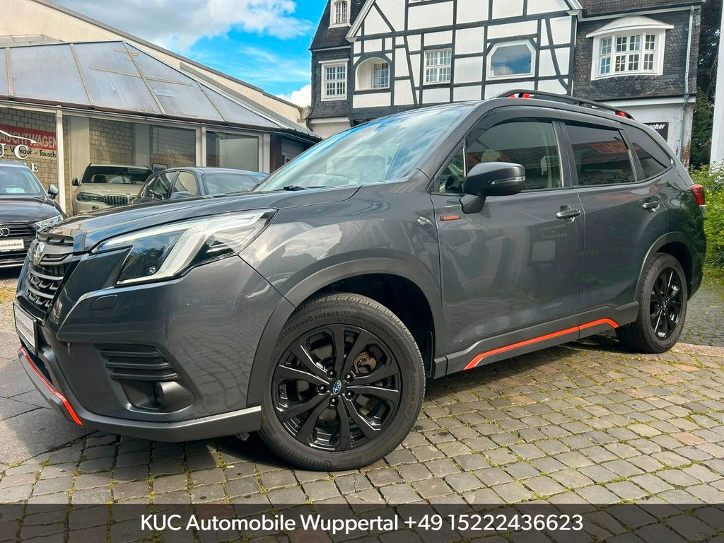 Image of Subaru Forester