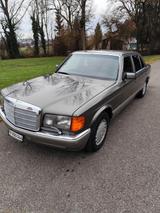 Mercedes-Benz 560 - Mercedes-Benz 560 von privat