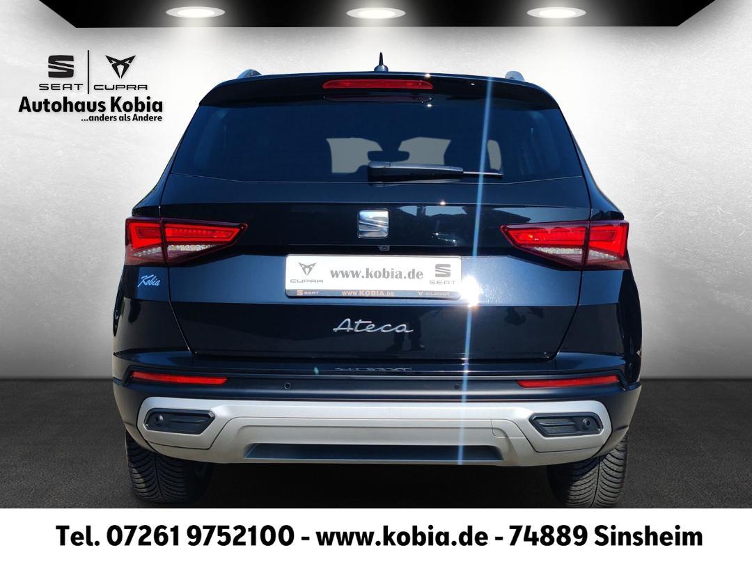 Seat Ateca Xperience ACC,el Heckklappe