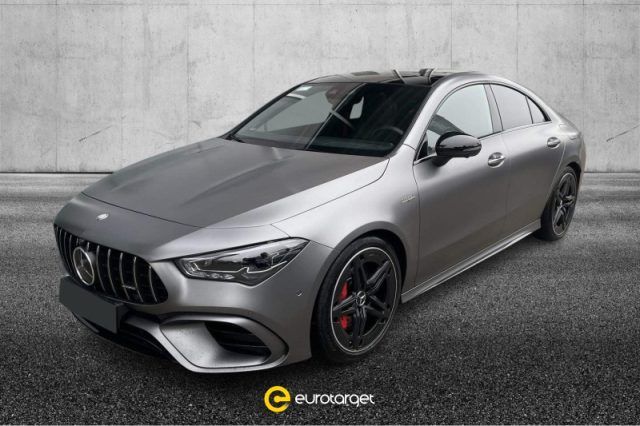 Autres MERCEDES-BENZ CLA 45 S AMG 4Matic+ AMG Line Prem