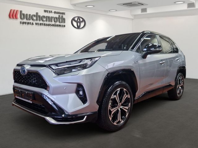 Toyota RAV4 Plug-in  Hybrid 4x4 Style