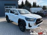 Toyota Hilux - gebrauchte Toyota Hilux aus dem Jahr 2024