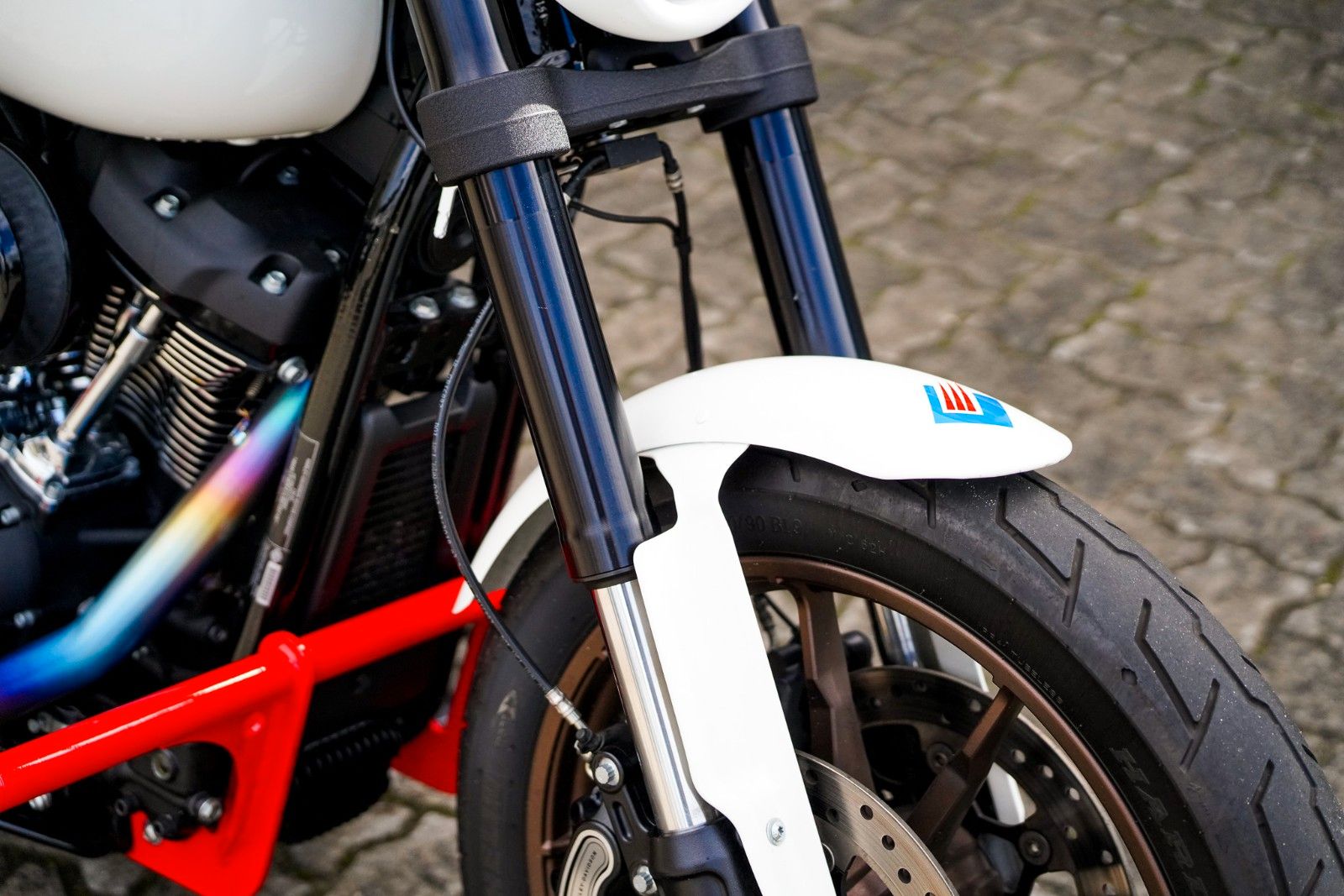 Fahrzeugabbildung Harley-Davidson LOW RIDER S FXLRS CLUBSTYLE - NORDOEL X HD KIEL