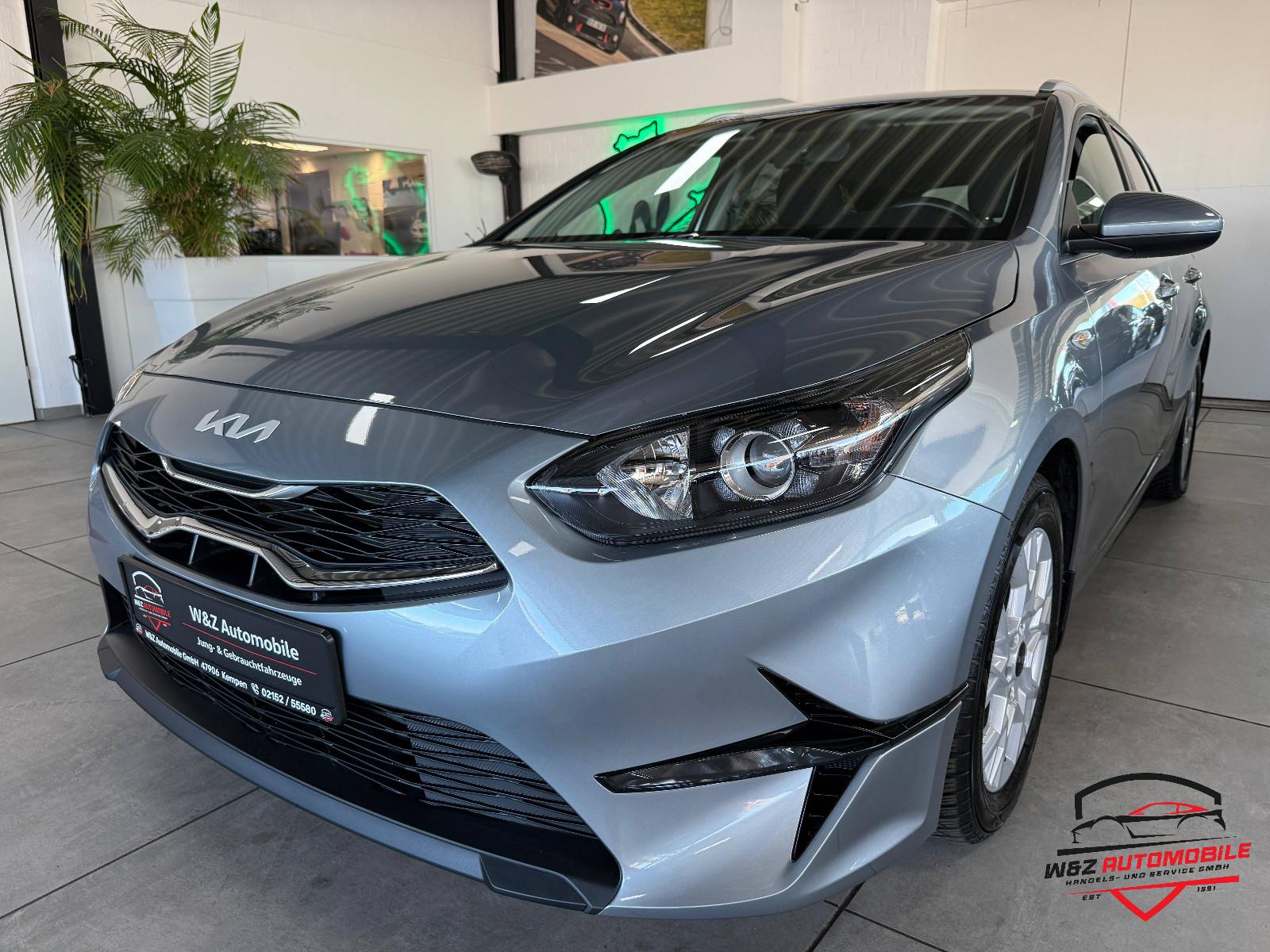 Kia Ceed 1.5 T-GDI Kombi +CarPlay+Kamera+SHZ+PDC+