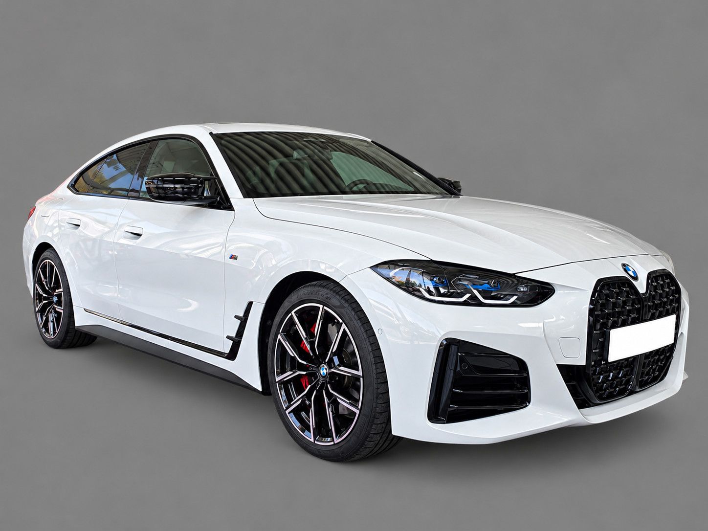 BMW M440i Gran Coupe xDrive+LASER+H/K+STANDH+ACC+HUD