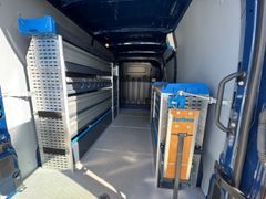 Fahrzeugabbildung Master III Kasten L2H2 HKa 3,5t Blue dCi 180 So