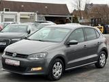 Volkswagen Polo V Comfortline/SHZ/NAVI/EURO 5 - Volkswagen Polo aus 2011: Comfortline