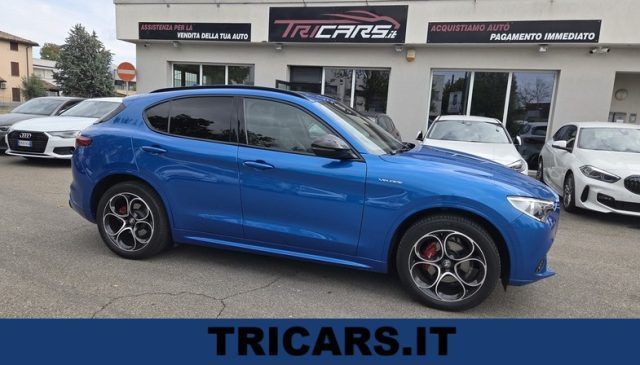 Alfa Romeo ALFA ROMEO Stelvio 2.0 Turbo 280 CV AT8 Q4 Veloc
