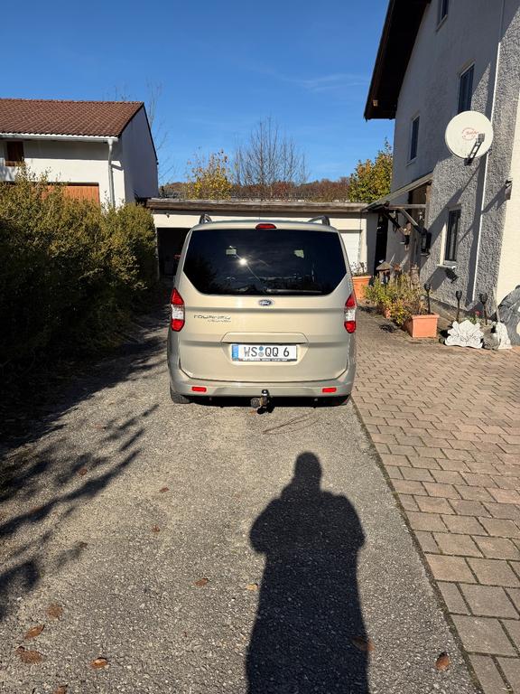 Ford Tourneo Courier