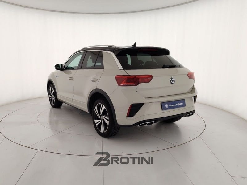 Other Volkswagen T-Roc T-Roc 1.5 tsi R-Line imagem 2
