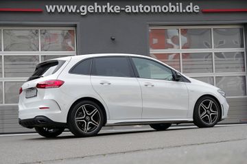Mercedes-Benz B 200 AMG Sportpaket*Night,Multibeam,Kamera,SHZ