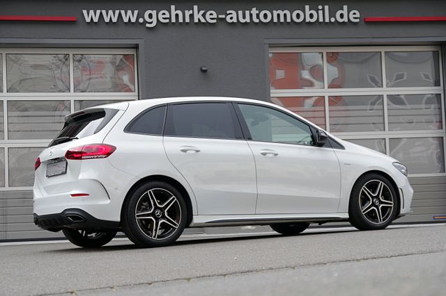 Mercedes-Benz B 200 AMG Sportpaket*Night,Multibeam,Kamera,SHZ