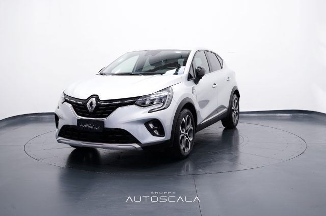 Renault RENAULT Captur 1.5 Blue dCi 115cv EDC Intens