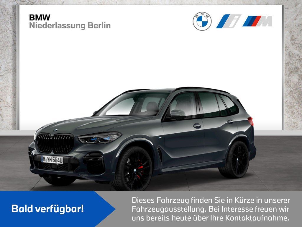 BMW X5 xDrive30d M Sport Laser LiCoPr HeadUp Standhz foto 1