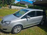 Opel Zafira 1.8 Family Family - Opel Zafira mit LPG-Antrieb