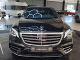 Mercedes-Benz S 350 d Limousine /  AMG LINE / Vollausstattung - gebrauchte Mercedes-Benz S 350 aus dem Jahr 2018