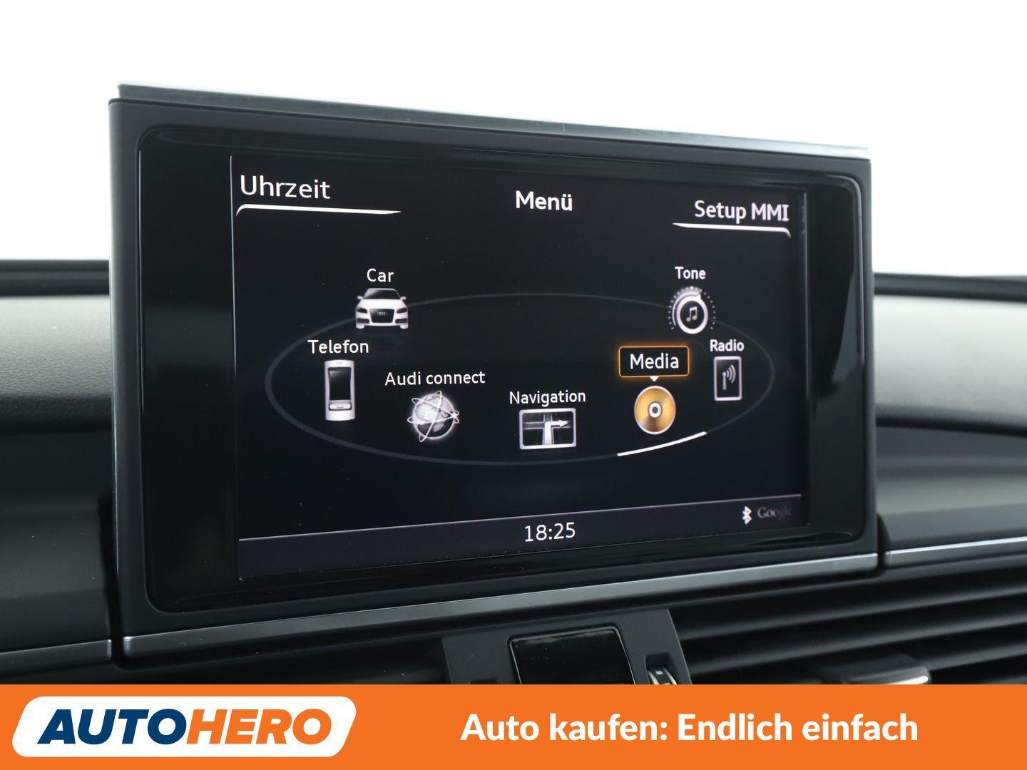 Audi A6 3.0 V6 TDI clean diesel quattro Competition
