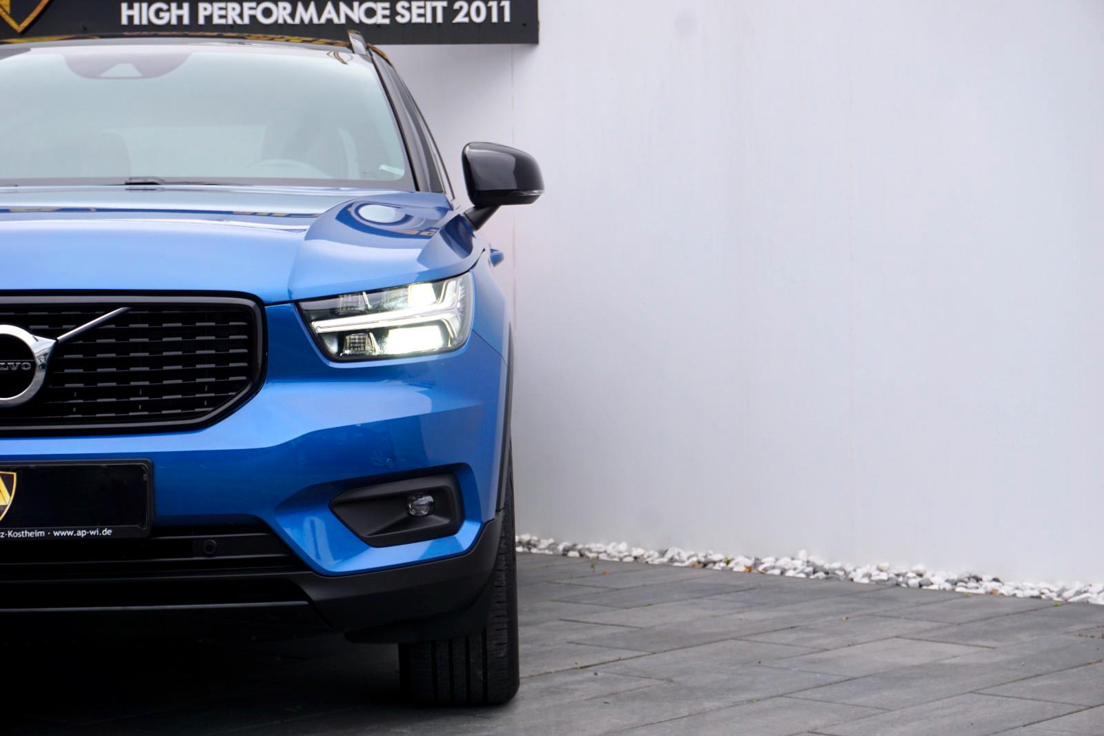 Volvo XC40 R Design 1Hd|HK|LED|KAM|BLIS|Keyless|MEMORY