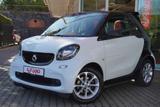 Smart ForTwo Cabrio Klimaaut. Tempomat Bluetooth USB - Smart: Schaltgetriebe