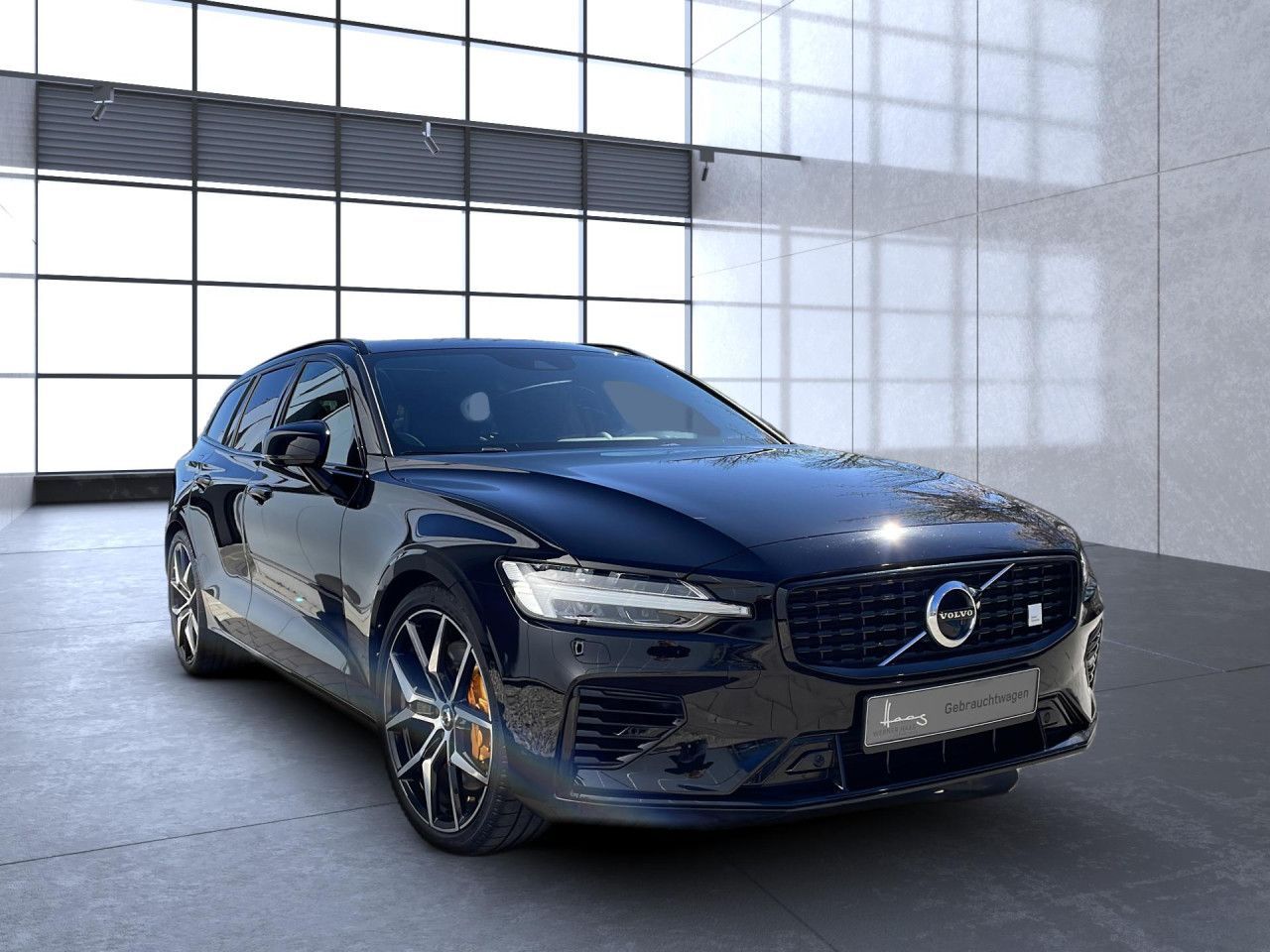 Volvo V60 T8 AWD Twin Engine Polestar Engineered foto 5