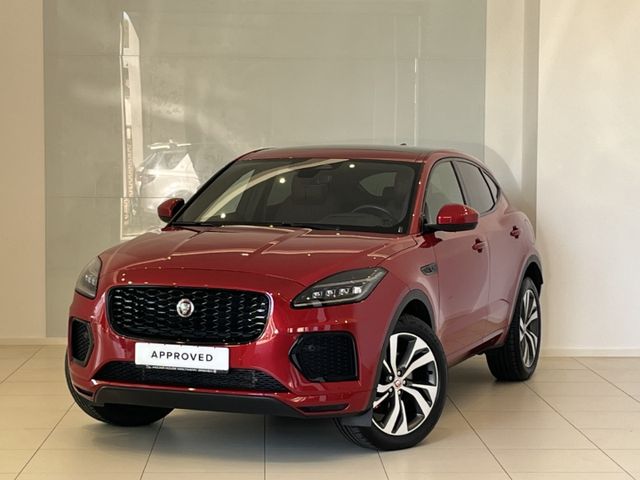 Jaguar E-Pace P300e R-Dynamic HSE Plug-In Hybrid HUD  P