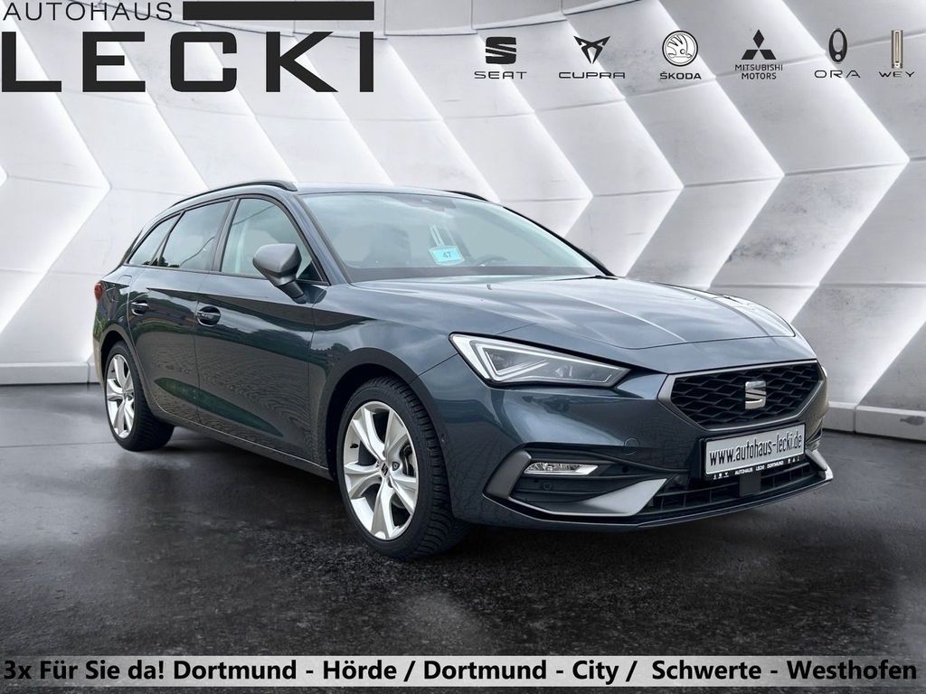 2025 Seat Leon