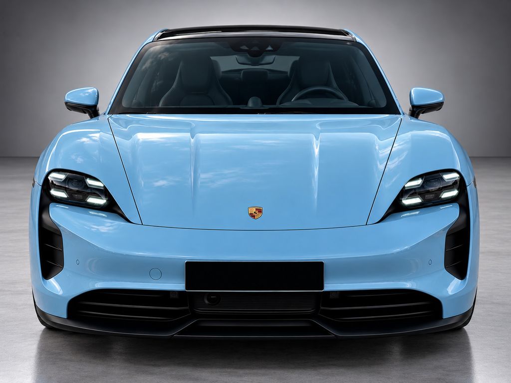 Image of Porsche Taycan