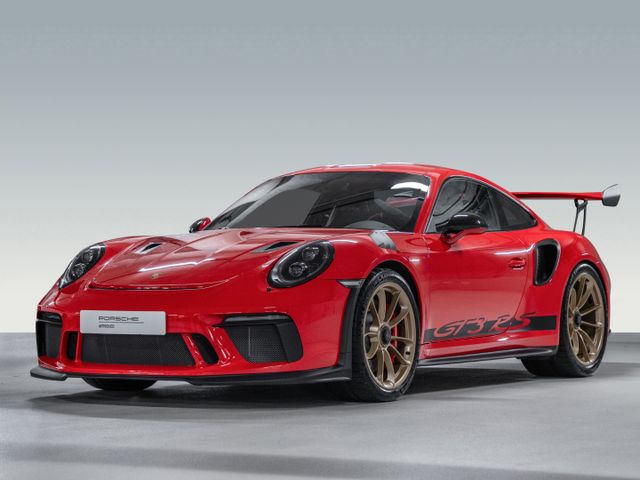 Porsche 911 GT3 RS Lift-VA Clubsportpaket Chrono Paket